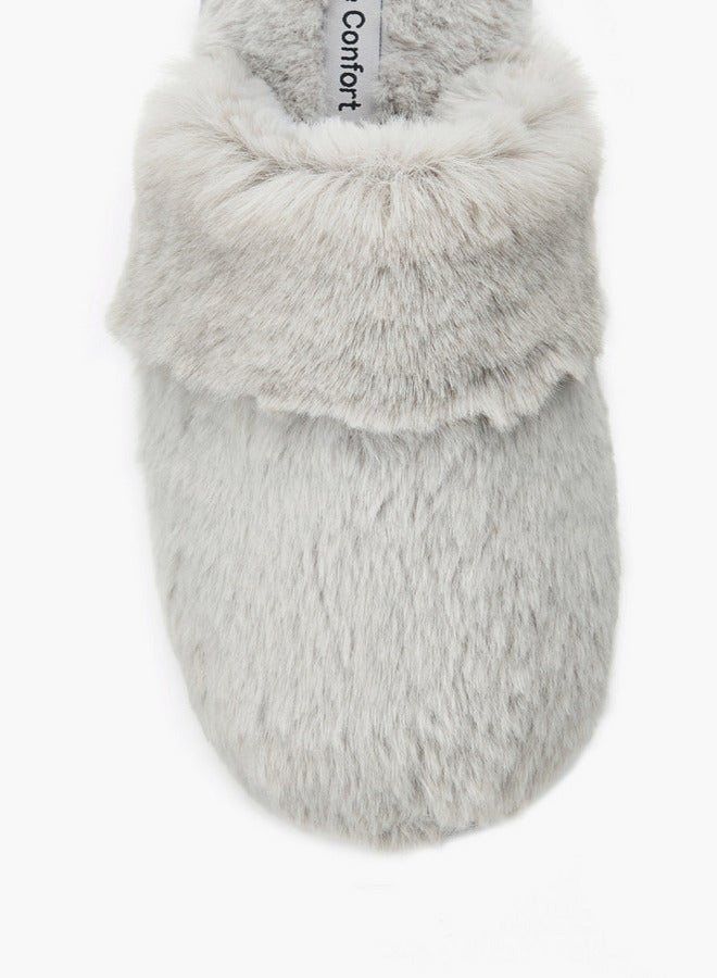 Le Confort Women Slip-On Bedroom Slippers - Image 4